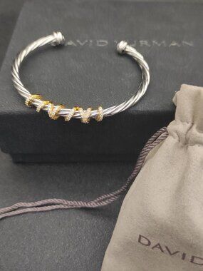 David Yurman bracelet